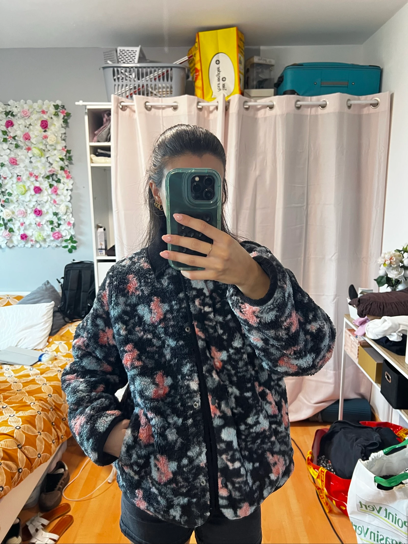 Reversible jacket – photo 6